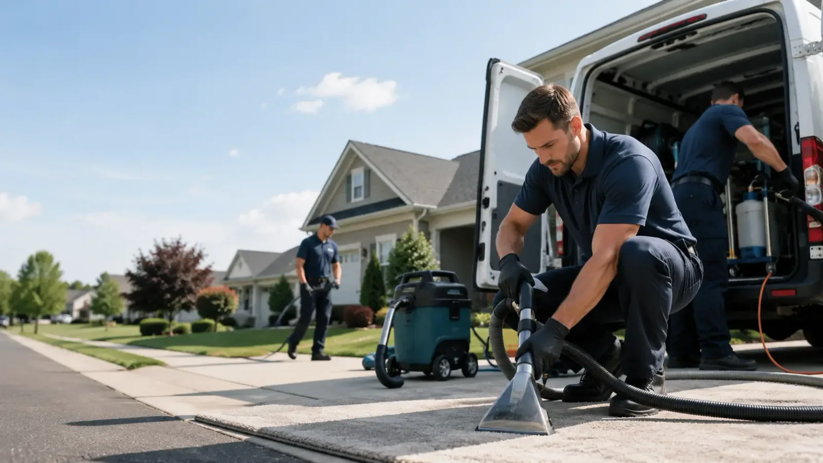 Pet Odor Removal service in Alexandria, AL